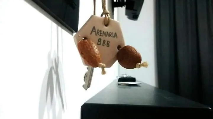 Arenaria B&B Авола Отель типа 