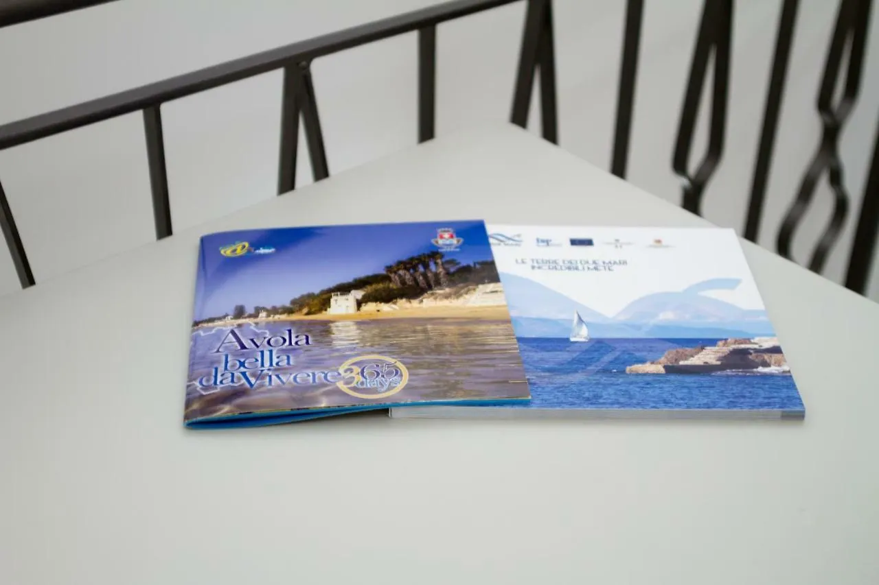 Arenaria B&B Авола Италия