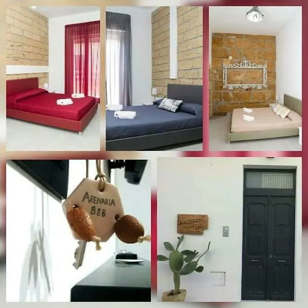 Arenaria B&B Avola