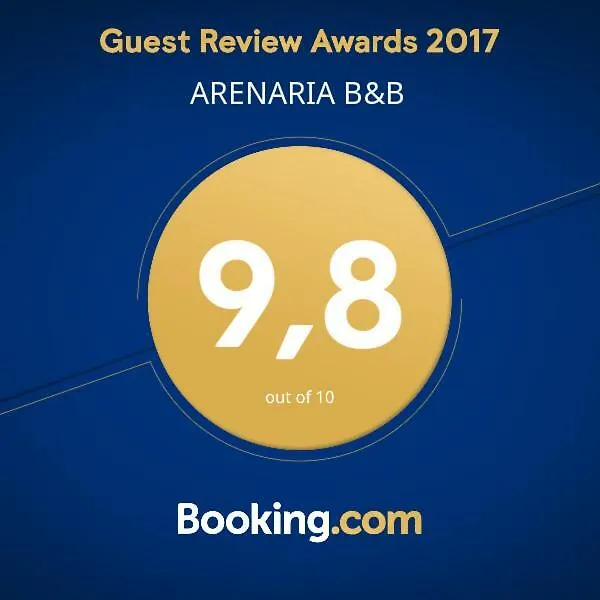 Bed & Breakfast Arenaria B&B Avola